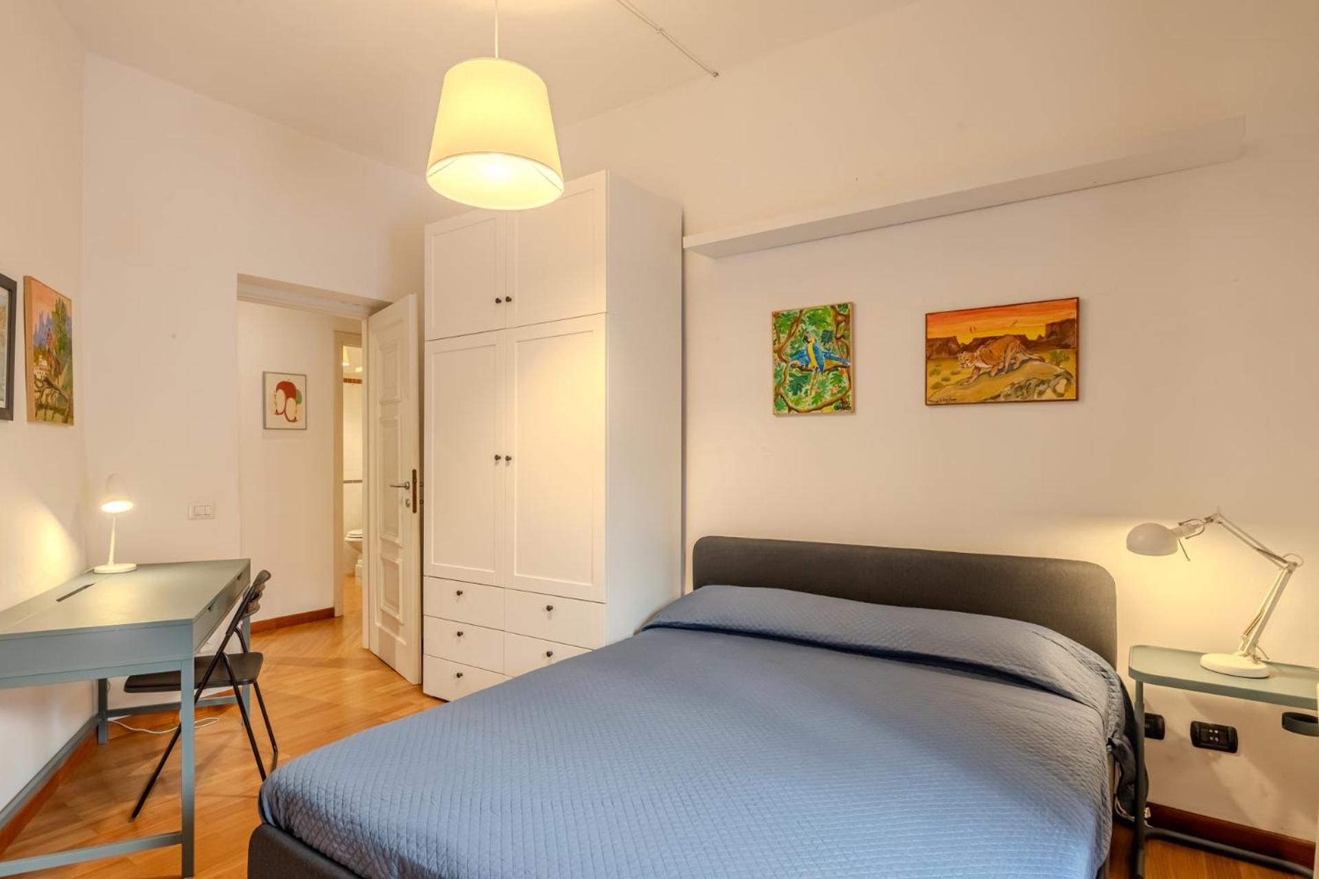 Appartamento Charme E Stile A Via Foscolo