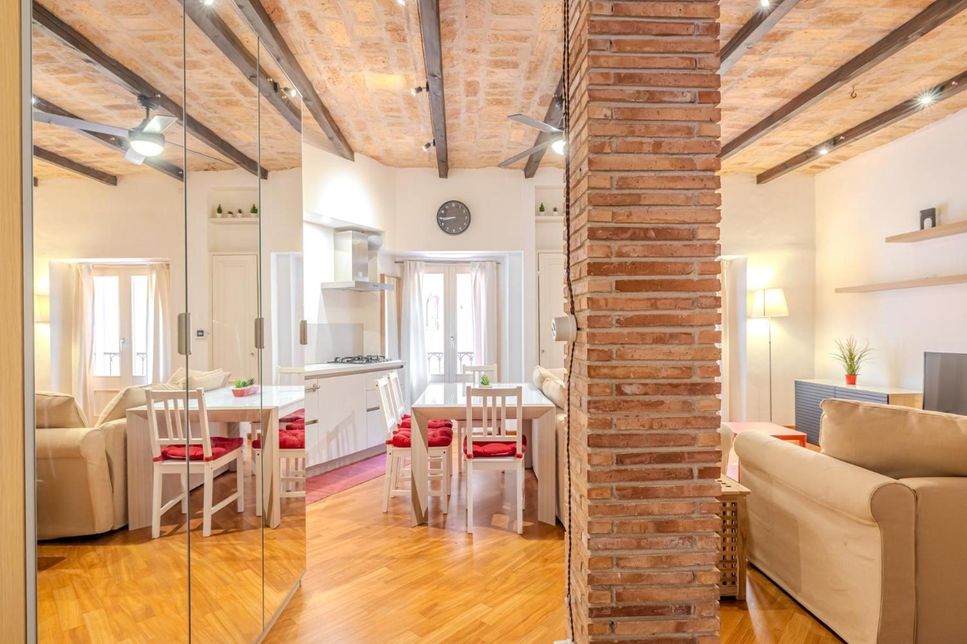 Charme E Stile A Via Foscolo Appartamento *