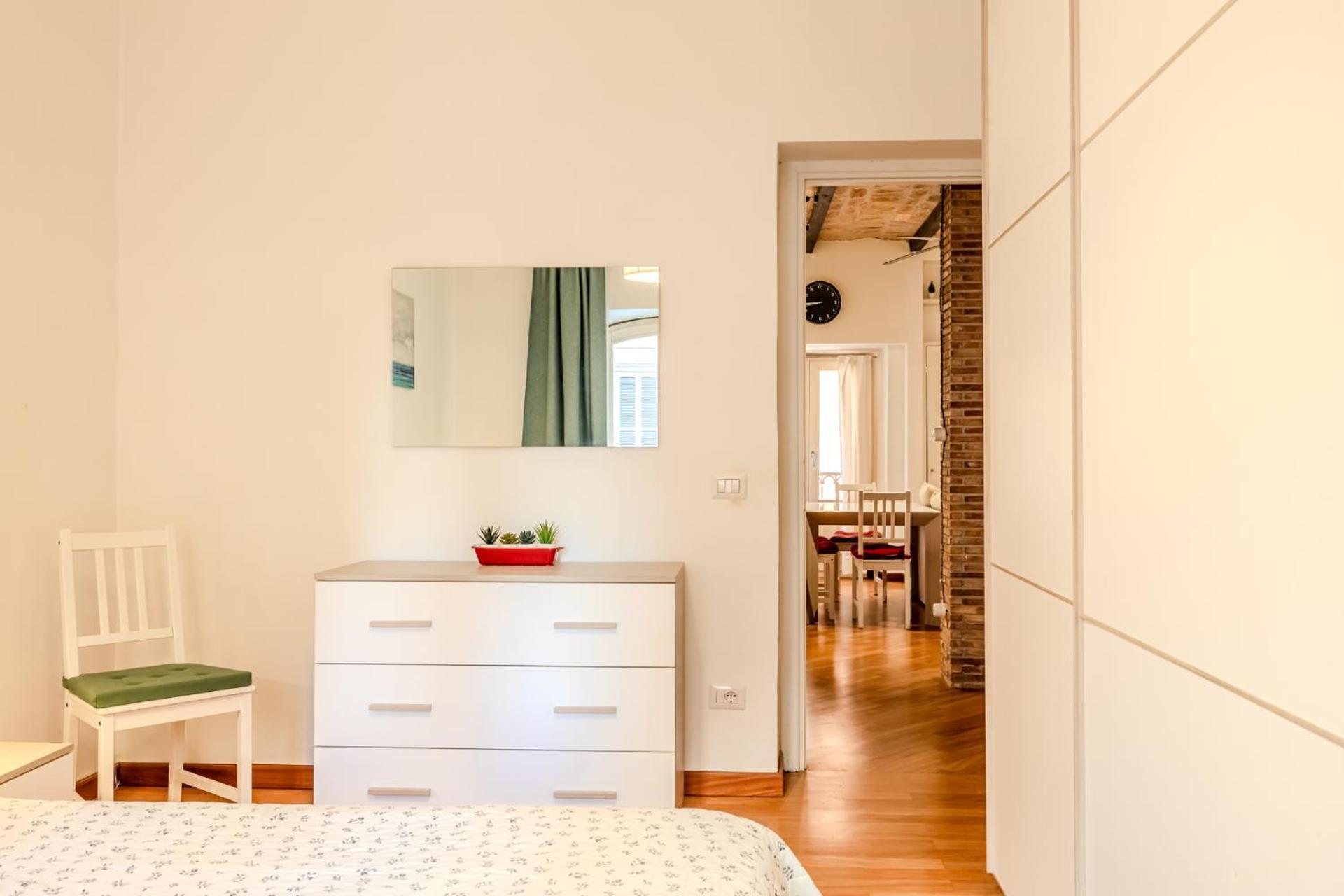 Appartamento Charme E Stile A Via Foscolo *