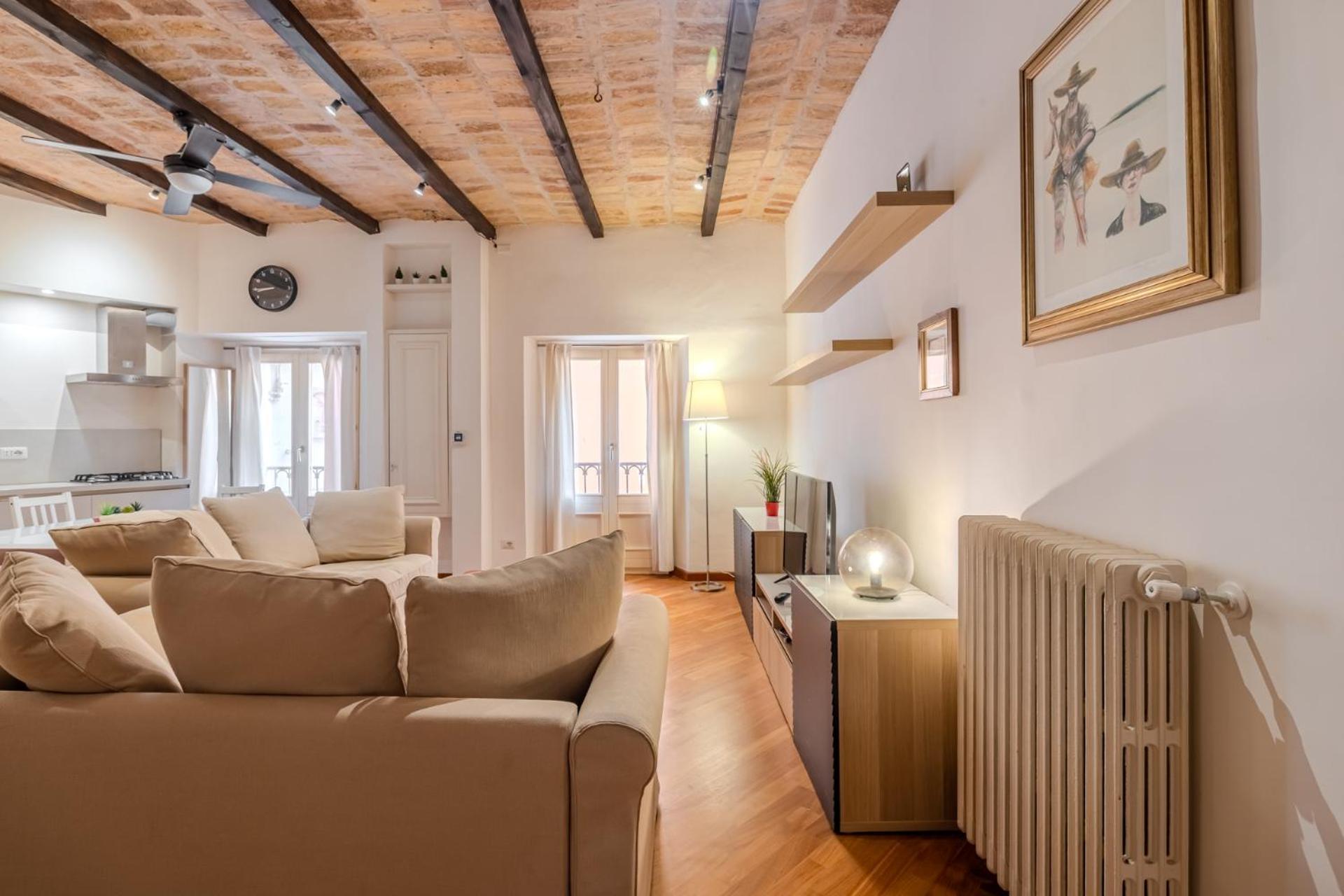 Charme E Stile A Via Foscolo Appartamento Roma