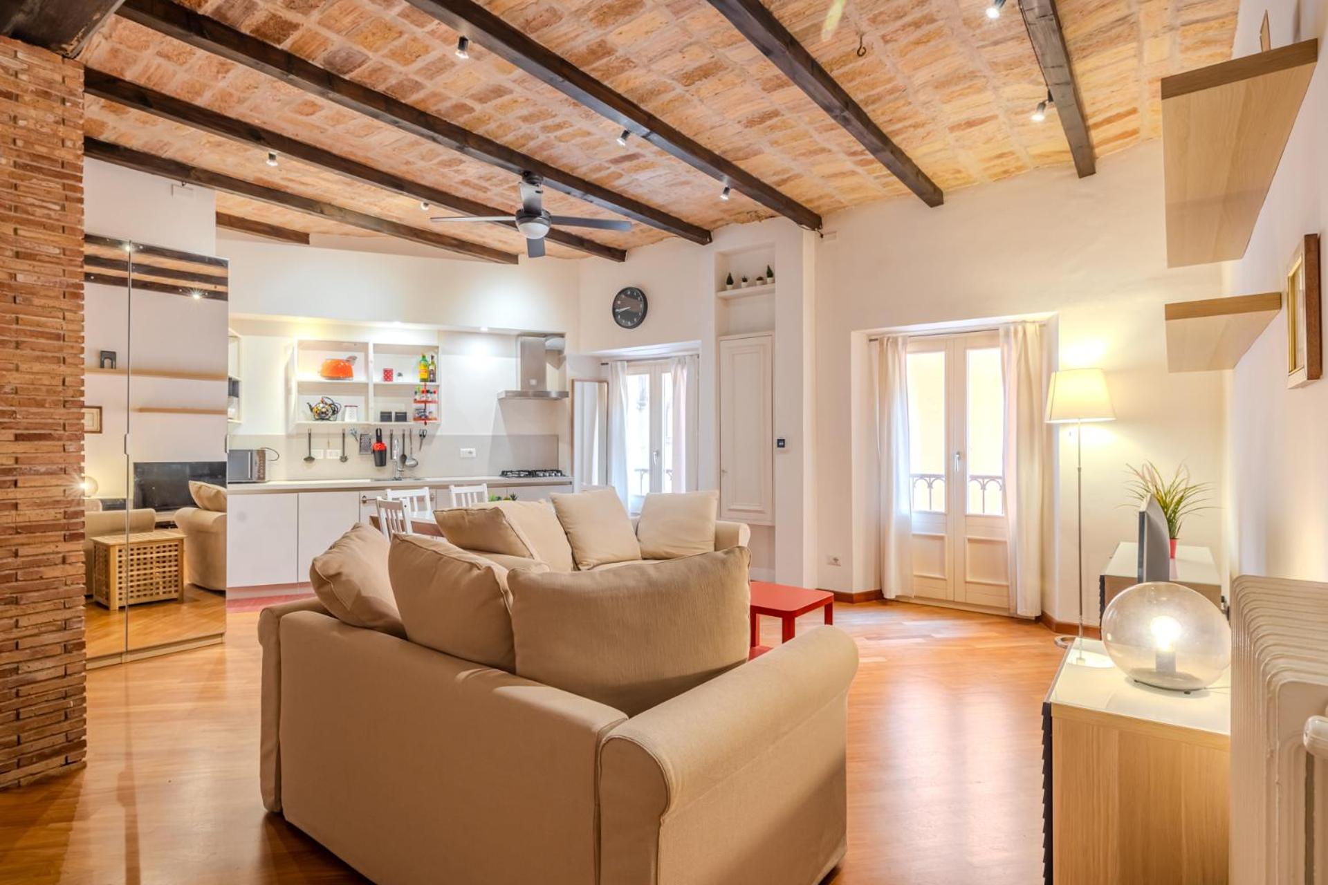 Appartamento Charme E Stile A Via Foscolo